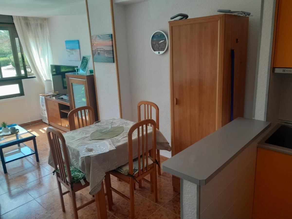 Apartamento Miramar III Torrevieja Exterior foto