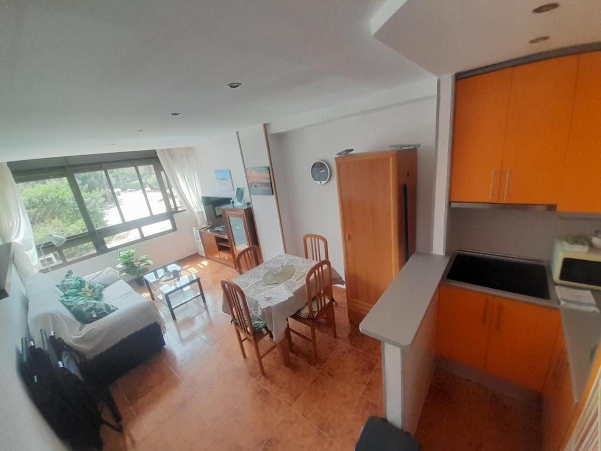Apartamento Miramar III Torrevieja Exterior foto